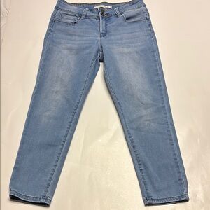 9 TH & MAIN women’s petite skinny jeans size 8p